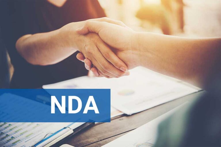 قرارداد عدم افشا اطلاعات (NDA)