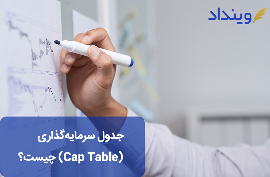 جدول سهامداری (Cap Table) چیست؟ چه اطلاعاتی در آن قید می‌شود؟