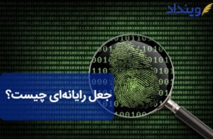 جعل رایانه ای