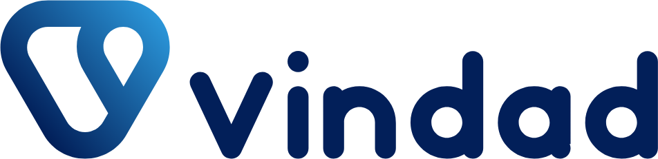 vindad horizontal logo